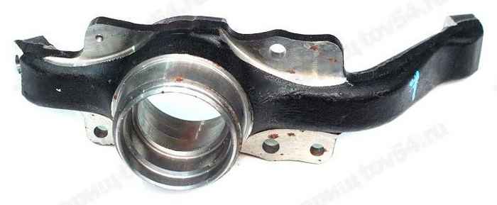 Кулак поворотный ВАЗ 2123 Нива Шевроле правый <b>АВТОВАЗ 2123-3001014</b> - изображение