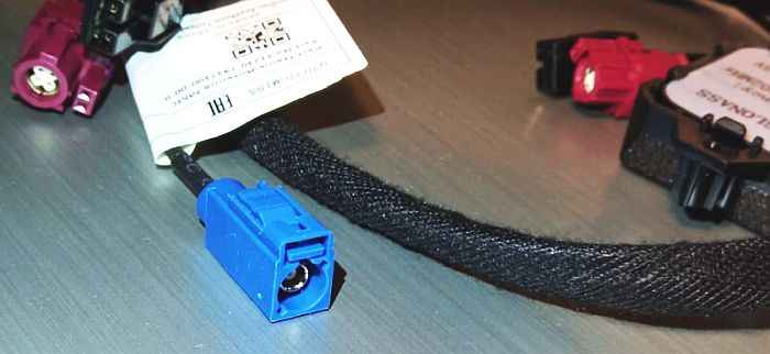 Антенна навигационная Lada Niva Travel <b>АВТОВАЗ 2123-7937100</b> - изображение 2