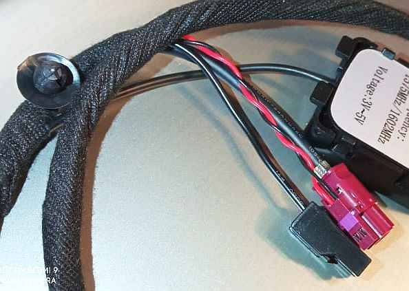 Антенна навигационная Lada Niva Travel <b>АВТОВАЗ 2123-7937100</b> - изображение 4