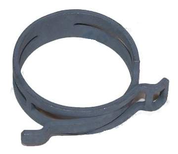 Хомут патрубка вентиляции картера Vesta (пружинный) 40*12 <b>АВТОВАЗ 2171-1300086</b> - изображение