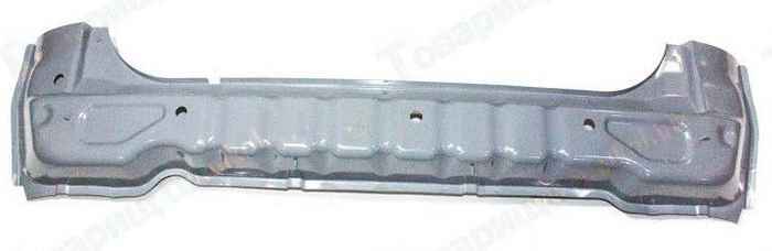 Панель задка ВАЗ 2171 Приора в сборе катафорез <b>АВТОВАЗ 2171-5601082-10</b> - изображение