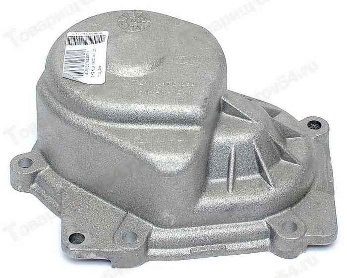 Крышка КПП 2181 <b>АВТОВАЗ 2181-1701205</b> - изображение