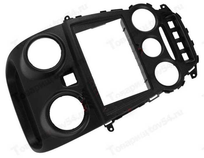 Консоль ВАЗ 2190 (накладка) <b>АВТОВАЗ 2190-5326014-20</b> - изображение