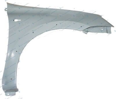 Крыло ВАЗ 2190 Гранта переднее правое с повторителем и отверстиями под молдинг катафорез <b>АВТОВАЗ 2190-8403010-75</b> - изоб Крыло ВАЗ 2190 Гранта переднее правое с повторителем и отверстиями под молдинг катафорез <b>АВТОВАЗ 2190-8403010-75</b> - изображение