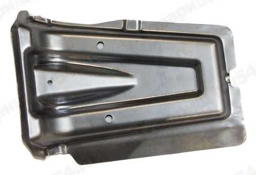 Усилитель арки ВАЗ 2191 правый <b>АВТОВАЗ 2191-5101246</b> - изображение