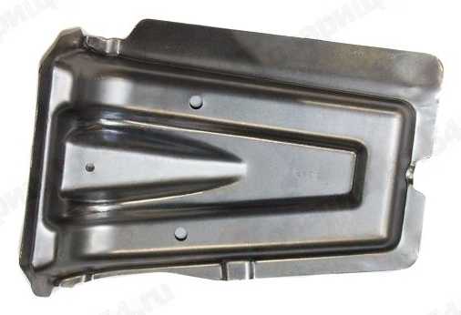 Усилитель арки ВАЗ 2191 левый <b>АВТОВАЗ 2191-5101247</b> - изображение