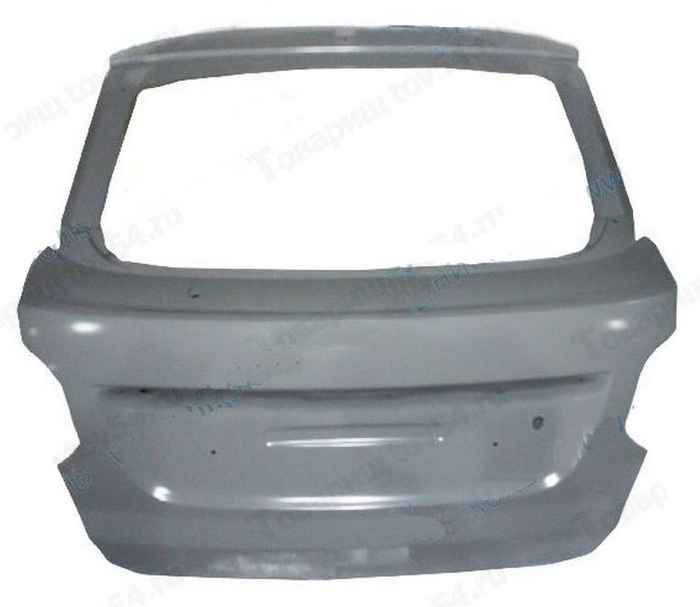 Дверь задка ВАЗ 2190 Гранта FL лифтбек катафорез <b>АВТОВАЗ 2191-6300020-70</b> - изображение