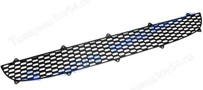 Решетка радиатора ВАЗ 2192 Калина Sport (завод) <b>21925-2803059-77</b> - изображение