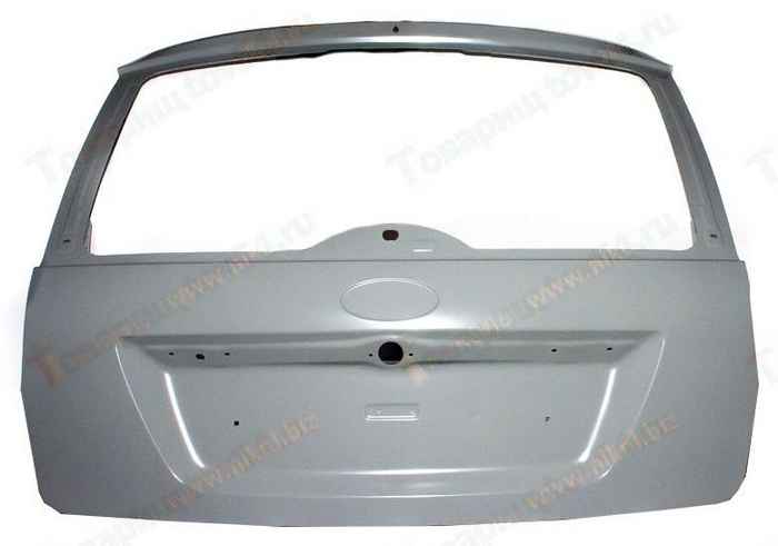 Дверь задка ВАЗ 2192 в сборе сварка катафорез <b>АВТОВАЗ 2192-6300020-70</b> - изображение