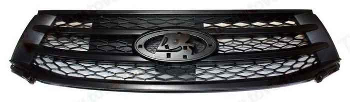 Решетка радиатора Lada X-Ray <b>АВТОВАЗ 623101223R</b> - изображение