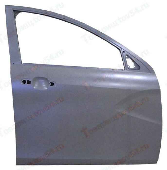 Дверь LADA XRAY передняя правая в сборе (катафорез) <b>АВТОВАЗ 801005064R</b> - изображение