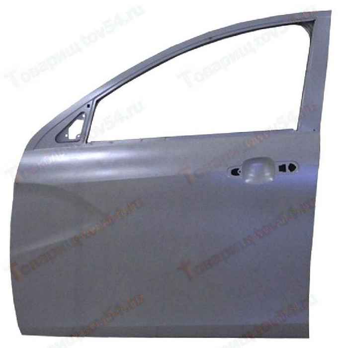 Дверь LADA XRAY передняя левая в сборе (катафорез) <b>АВТОВАЗ 801015140R</b> - изображение