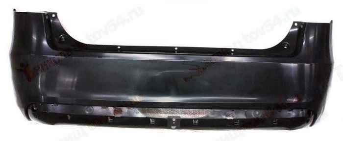 Бампер ВАЗ 2180 Vesta задний <b>АвтоВАЗ 8450006699</b> - изображение