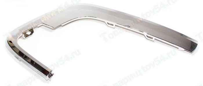 Накладка бампера X-RAY перед. нижняя правая (молдинг) хром <b>АвтоВАЗ 8450022865</b> - изображение