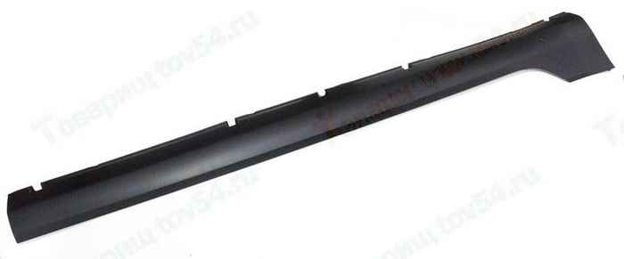 Порог внутрисалонный Lada Vesta Cross/SW Cross правый <b>АВТОВАЗ 8450031014</b> - изображение Порог внутрисалонный Lada Vesta Cross/SW Cross правый <b>АВТОВАЗ 8450031014</b> - изображение