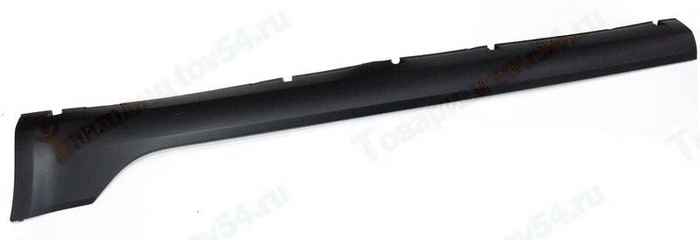 Порог внутрисалонный Lada Vesta Cross/SW Cross левый <b>АВТОВАЗ 8450031015</b> - изображение