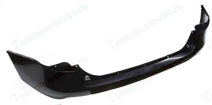 Бампер Lada Vesta Cross/SW Cross задний <b>АВТОВАЗ 8450031032</b> - изображение