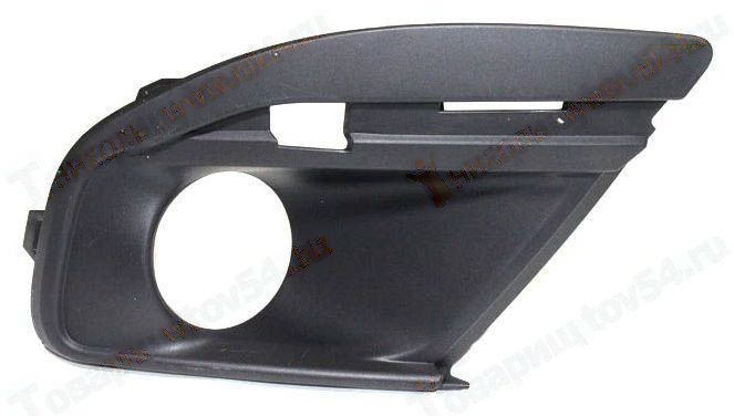 Облицовка противотуманных фар ВАЗ 2190 Гранта правая LADA <b>АВТОВАЗ 8450100966</b> - изображение