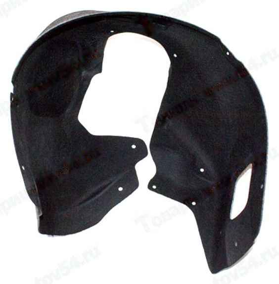 Подкрылок/защита колесных арок/щиток ВАЗ 2190 Гранта FL передний правый <b>АВТОВАЗ 8450101166</b> - изображение Подкрылок/защита колесных арок/щиток ВАЗ 2190 Гранта FL передний правый <b>АВТОВАЗ 8450101166</b> - изображение