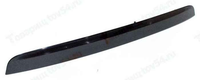 Накладка крышки багажника ВАЗ 2190 FL под покраску с отверст. под выкл.баг и ФОНЗ <b>АВТОВАЗ 8450103775</b> - изображение