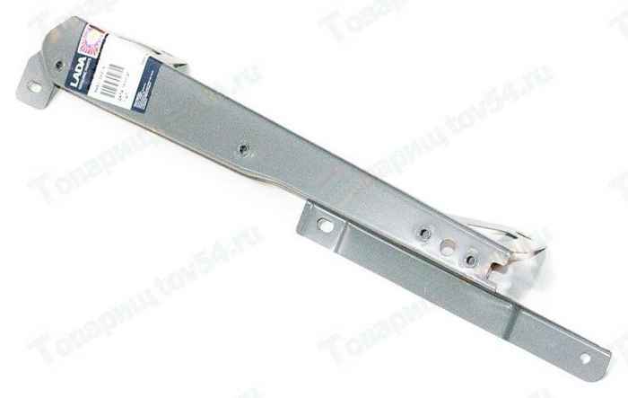 Кронштейн крепления крыла ВАЗ 2190 Гранта левый верхний катафорез <b>АВТОВАЗ 8450104279</b> - изображение