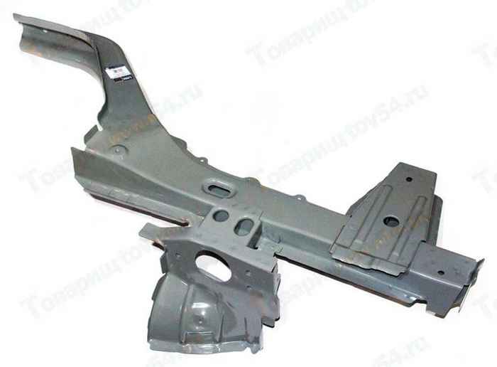 Лонжерон X-Ray передний правый катафорез <b>АВТОВАЗ 8450106526</b> - изображение