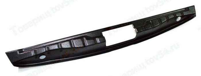Накладка проема багажника LADA X-RAY <b>99999-2150077-01</b> - изображение