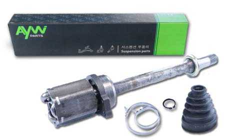 Шрус внутренний TOYOTA Avensis Verso 2,0 08/01-11/09, Corolla Verso 2,0 01/02-05/04, RAV4 2,0/2,4 12/08> <b>AYWIPARTS AW1521213</b> - изображение
