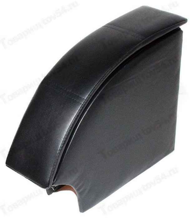 Подлокотник-бар ВАЗ 2101-2107 мягкий черный <b>AZARD БАР00064</b> - изображение