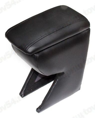Подлокотник-бар ВАЗ 2190 Гранта 2011-, 1118 Калина 2014- черный <b>AZARD bar10000</b> - изображение