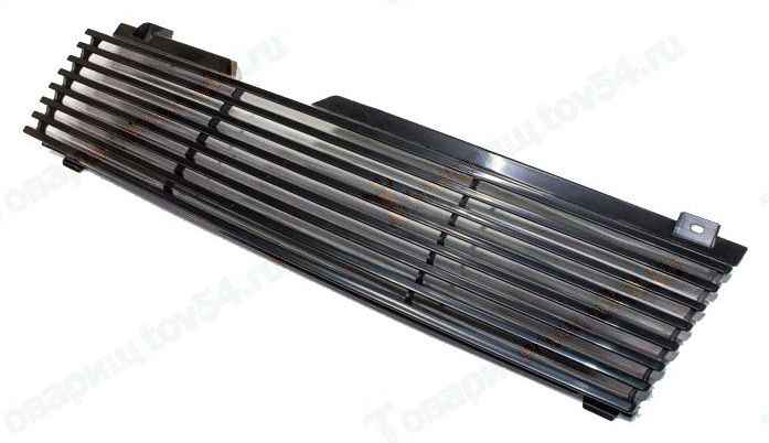 Решетка радиатора ВАЗ 2108, 2109 неокрашенная <b>AZARD RR019409</b> - изображение