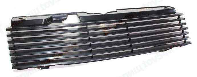 Решетка радиатора ВАЗ 2110-2112 <b>AZARD RR019510</b> - изображение