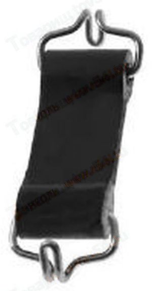 Крепление глушителя ВАЗ 2101 (ремень) <b>БАЛАКОВО Запчасть 00192</b> - изображение