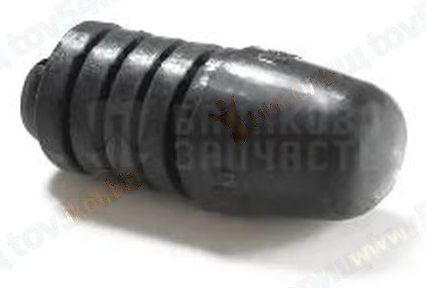 Отбойник капота ВАЗ 2108 <b>БАЛАКОВО Запчасть 01253</b> - изображение