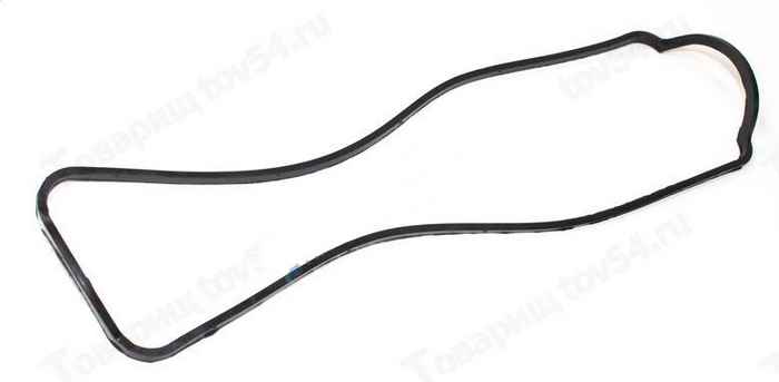 Прокладка крышки клапанов ВАЗ 2108-2115, 1118 Калина, 2170 Приора, 2190 Гранта резина черная <b>БАЛАКОВО Запчасть 01673</b> - изображение