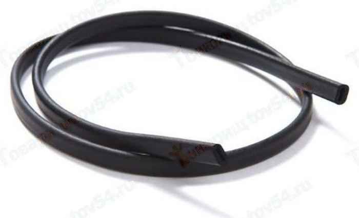 Уплотнитель заднего фонаря ВАЗ 2108 губчатый L=830мм <b>БАЛАКОВО Запчасть 04448</b> - изображение