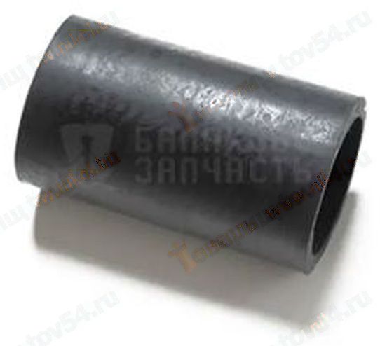 Патрубок радиатора ВАЗ 2108 муфта <b>БАЛАКОВО Запчасть 05679</b> - изображение