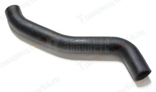 Патрубок радиатора ВАЗ 21082 верхний <b>БАЛАКОВО Запчасть 05686</b> - изображение