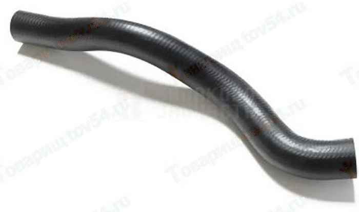 Патрубок радиатора ВАЗ 21082 нижний <b>БАЛАКОВО Запчасть 05687</b> - изображение