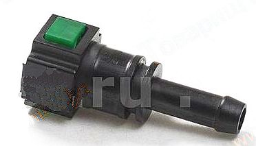 Фиксатор топливного шланга ВАЗ 1118 Калина прямой в сборе <b>БАЛАКОВО Запчасть 06764</b> - изображение