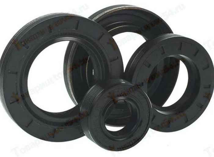 Сальники КПП ВАЗ 2110 (4шт) <b>БАЛАКОВО Запчасть 07074</b> - изображение