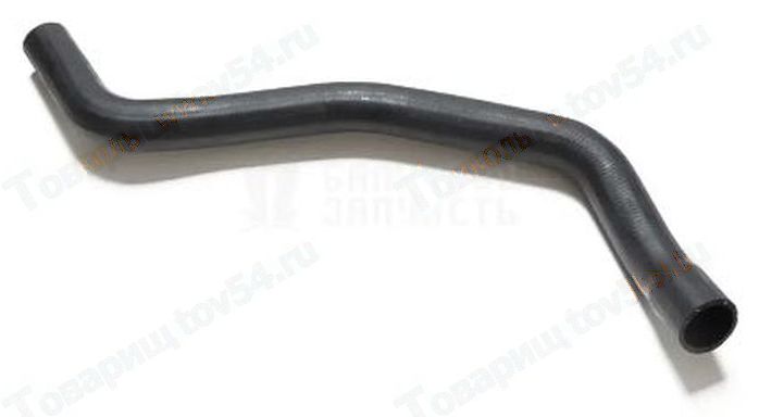 Патрубок радиатора ВАЗ 2190 Гранта МКПП верхний <b>БАЛАКОВО Запчасть 07253</b> - изображение