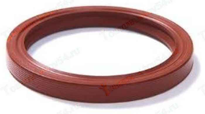 Сальник коленвала ВАЗ 2108 задний FPM <b>БАЛА КОВО Запчасть 07391</b> - изображение Сальник коленвала ВАЗ 2108 задний FPM <b>БАЛА КОВО Запчасть 07391</b> - изображение