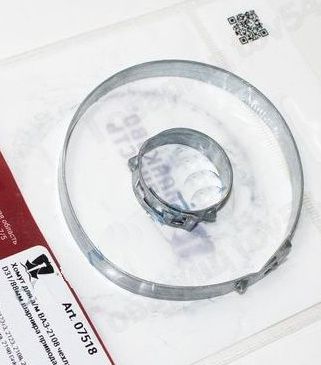 Хомут пыльника ШРУС ВАЗ 2108-2115, 1118 Калина, 2170 Приора, 2190 Гранта (большой+малый) <b>БАЛАКОВО Запчасть 07518</b> - изображение