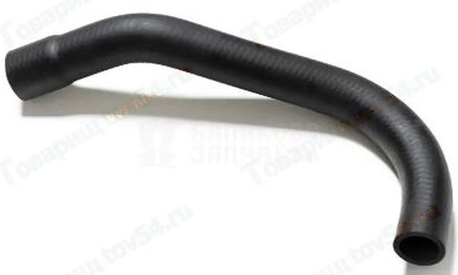 Патрубок вентиляции картера ВАЗ 2108 нижний армированный маслобензостойкий <b>БАЛАКОВО Запчасть 07805</b> - изображение