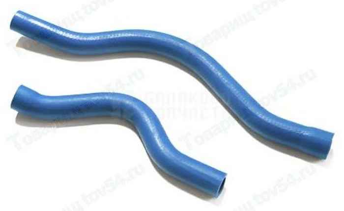 Патрубки отопителя ВАЗ 2111 (2шт) резин армир син <b>БАЛАКОВО Запчасть 08054</b> - изображение Патрубки отопителя ВАЗ 2111 (2шт) резин армир син <b>БАЛАКОВО Запчасть 08054</b> - изображение