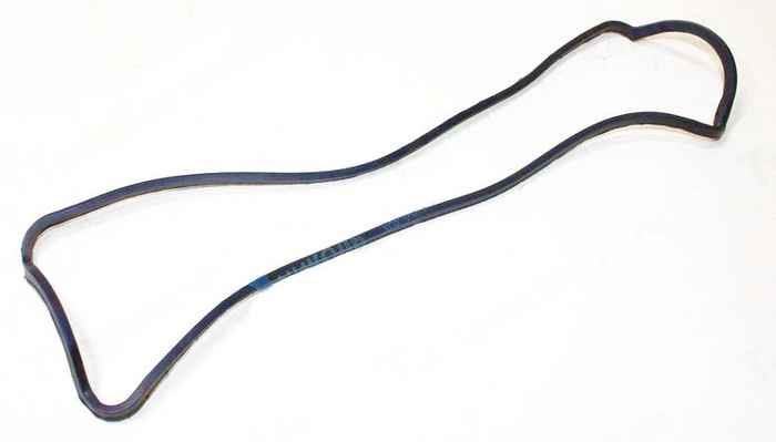 Прокладка крышки клапанов ВАЗ 2108-2115, 1118 Калина, 2170 Приора, 2190 Гранта резина синяя <b>БАЛАКОВО Запчасть 08541</b> - изображение