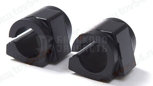 Втулки стабилизатора LADA Largus, X-Ray, Renault Logan переднего (2шт) <b>БАЛАКОВО Запчасть 08597</b> (6001547140) - изображен Втулки стабилизатора LADA Largus, X-Ray, Renault Logan переднего (2шт) <b>БАЛАКОВО Запчасть 08597</b> (6001547140) - изображение