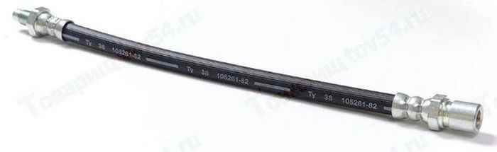 Шланг тормозной ВАЗ 2101 задний <b>БАЛАКОВО Запчасть 08919</b> - изображение