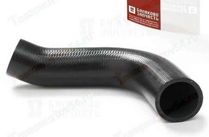 Патрубок горловины топливного бака ВАЗ 1118 Калина <b>БАЛАКОВО Запчасть 09478</b> - изображение